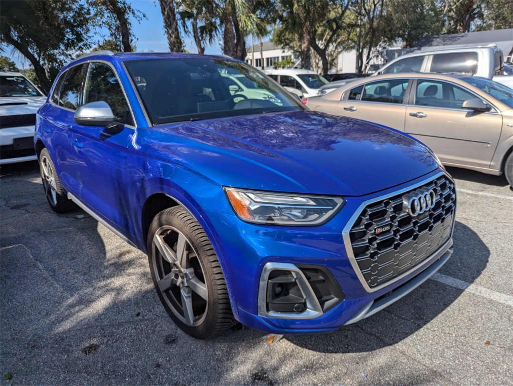 2022 Audi SQ5 Premium Plus 21