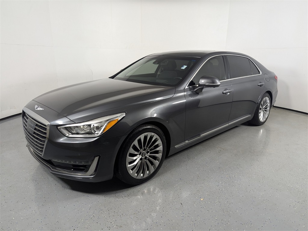 2019 Genesis G90 3.3T Premium 3