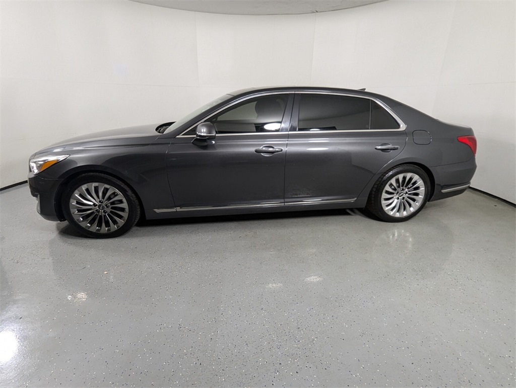 2019 Genesis G90 3.3T Premium 4