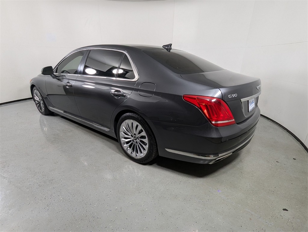 2019 Genesis G90 3.3T Premium 5