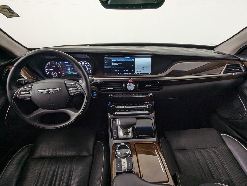 2019 Genesis G90 3.3T Premium 16