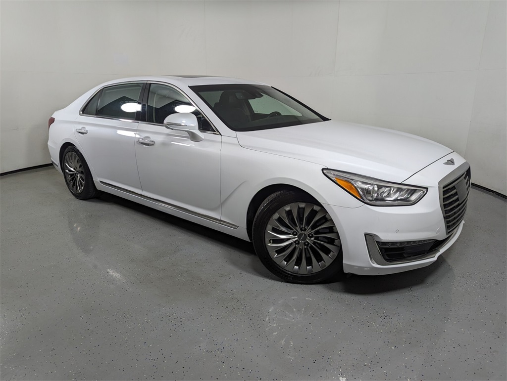 2019 Genesis G90 5.0 Ultimate 1