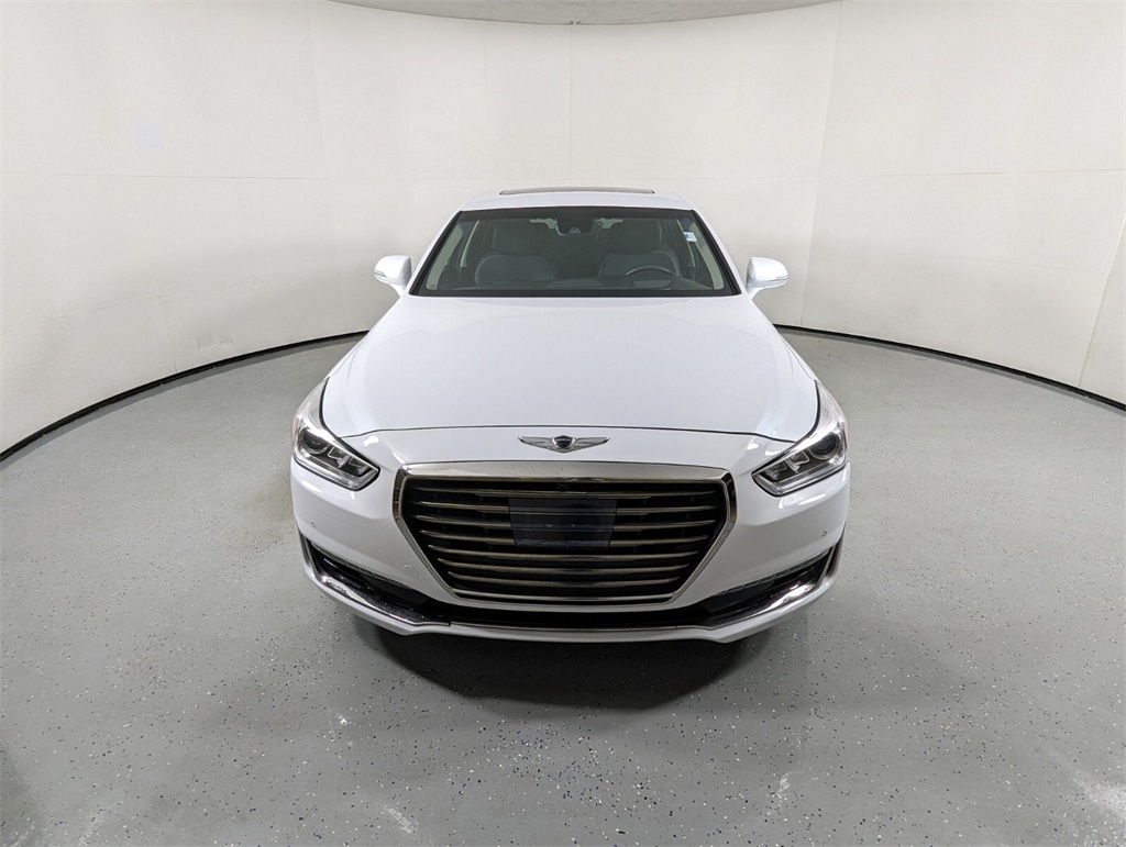 2019 Genesis G90 5.0 Ultimate 2