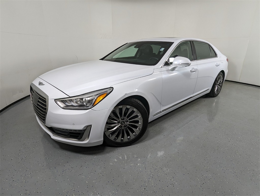 2019 Genesis G90 5.0 Ultimate 3