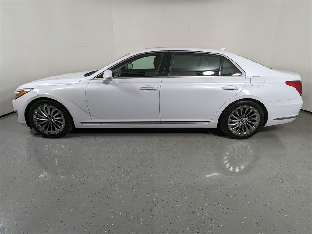 2019 Genesis G90 5.0 Ultimate 4