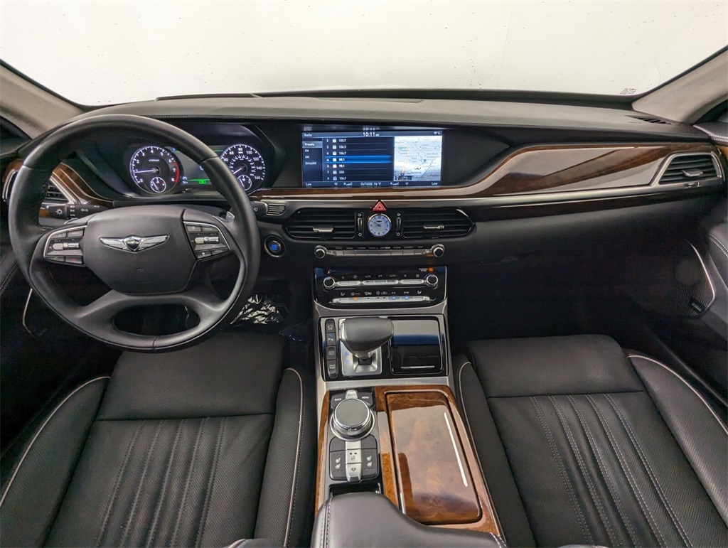 2019 Genesis G90 5.0 Ultimate 16