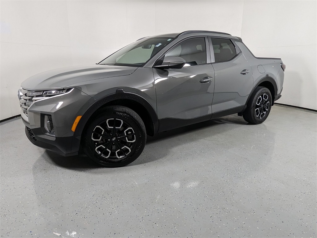 2023 Hyundai Santa Cruz SEL Premium 3