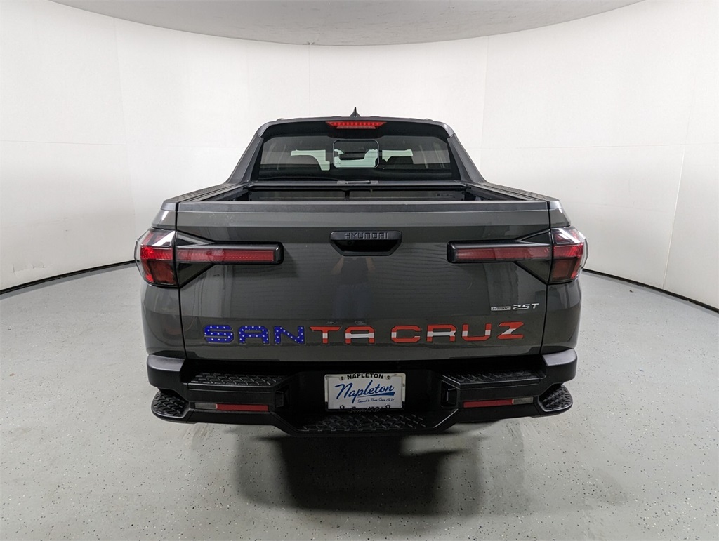 2023 Hyundai Santa Cruz SEL Premium 7