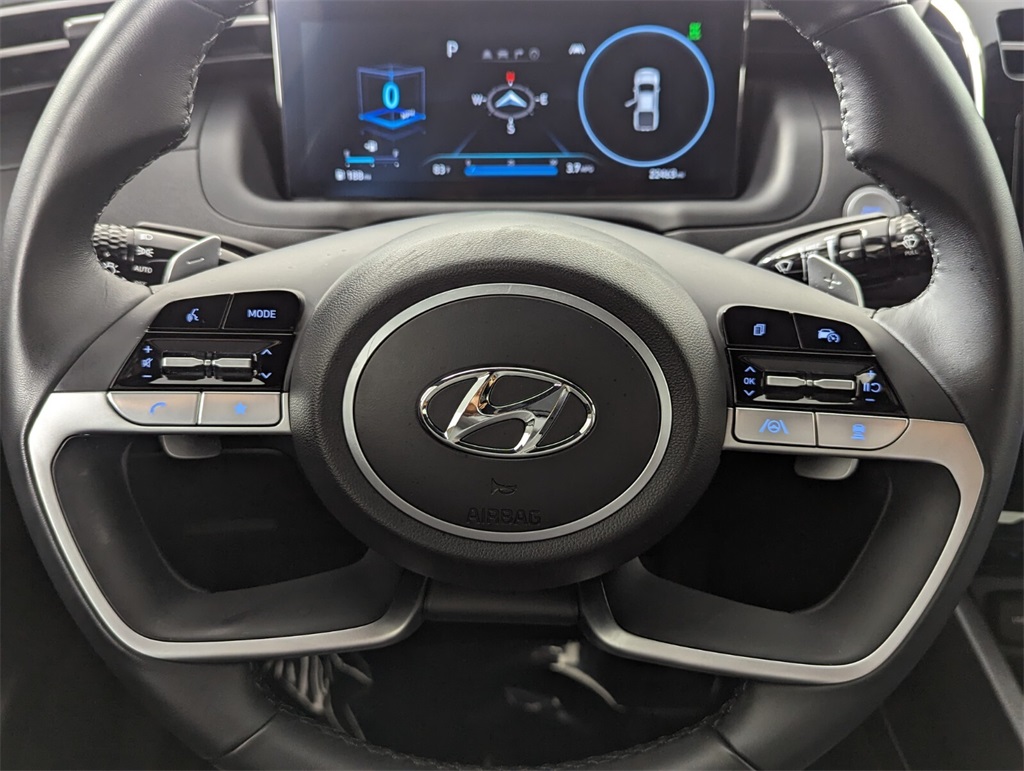 2023 Hyundai Santa Cruz SEL Premium 15