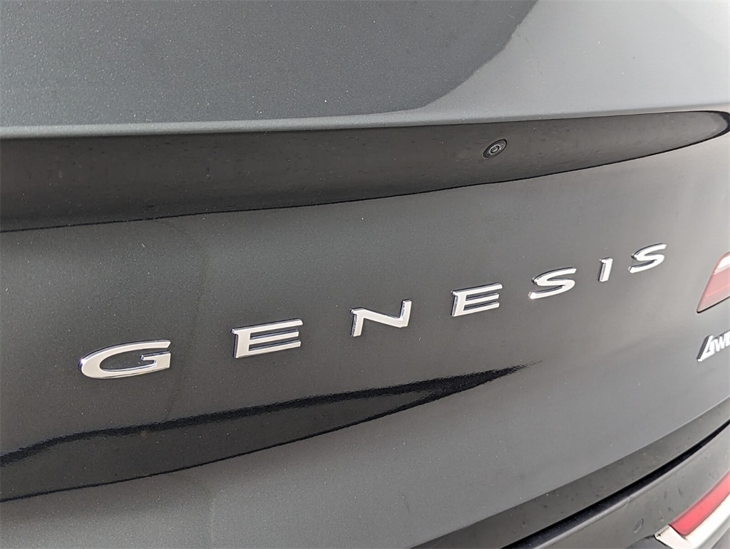 2022 Genesis GV80 3.5T Advanced + 9