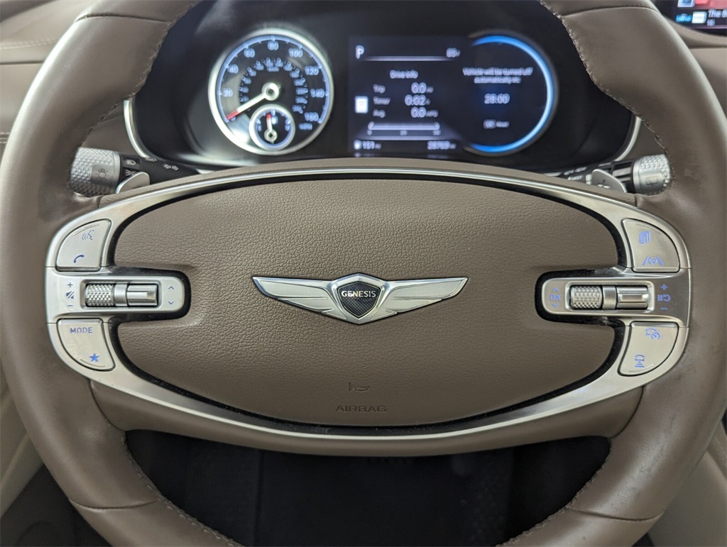 2022 Genesis GV80 3.5T Advanced + 18