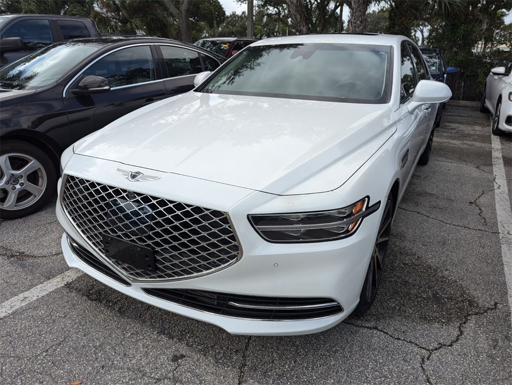 2020 Genesis G90 3.3T Premium 1