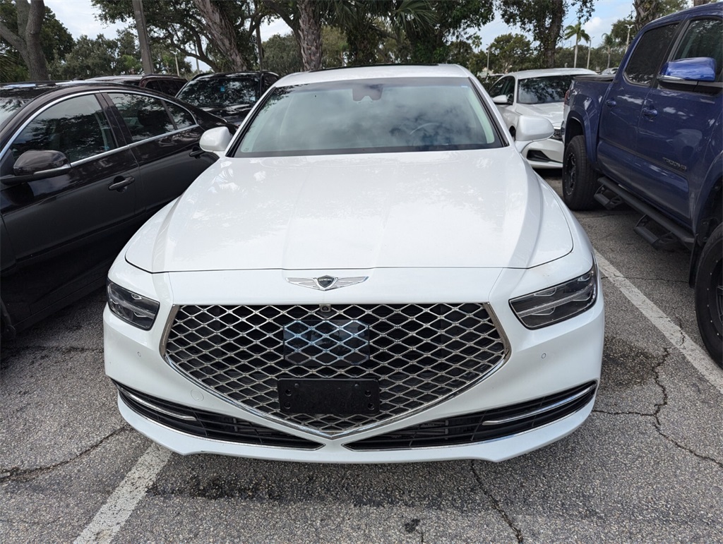 2020 Genesis G90 3.3T Premium 2