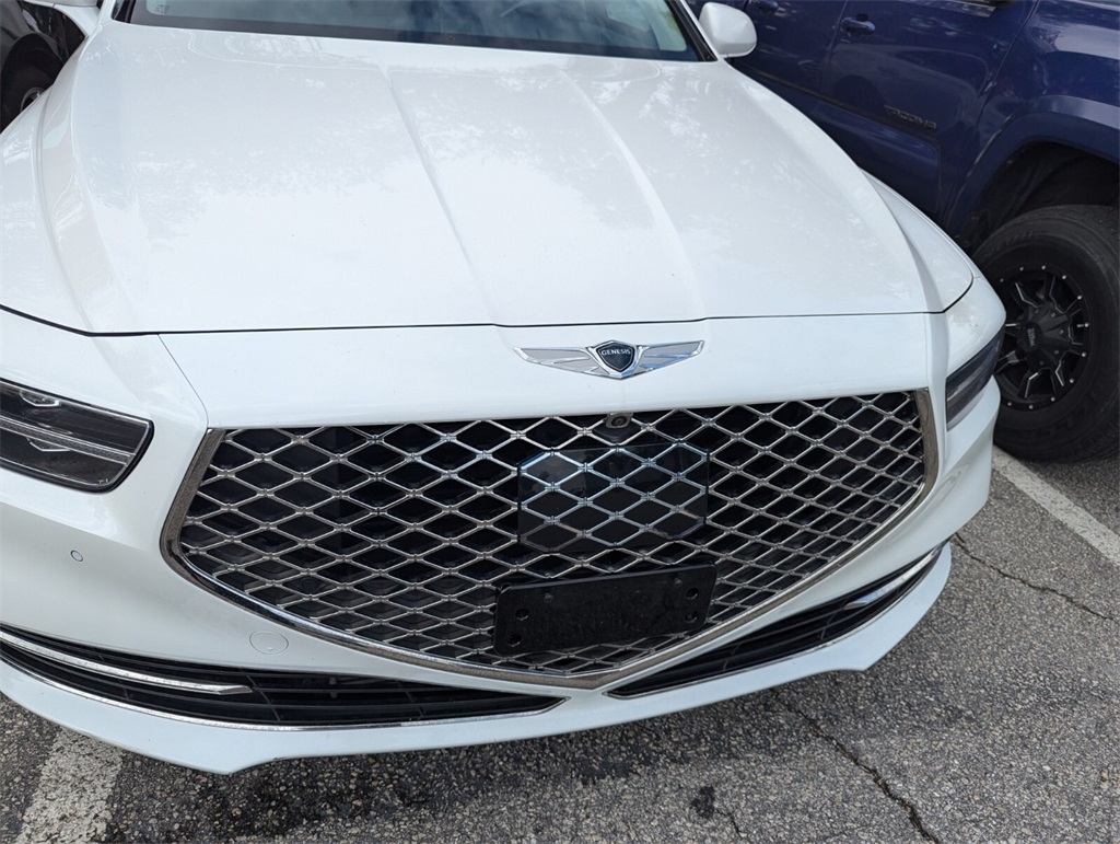 2020 Genesis G90 3.3T Premium 5