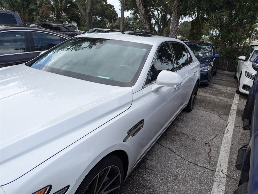 2020 Genesis G90 3.3T Premium 6