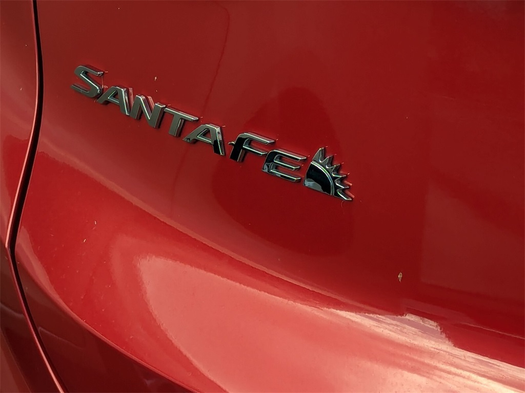 2019 Hyundai Santa Fe SE 2.4 14