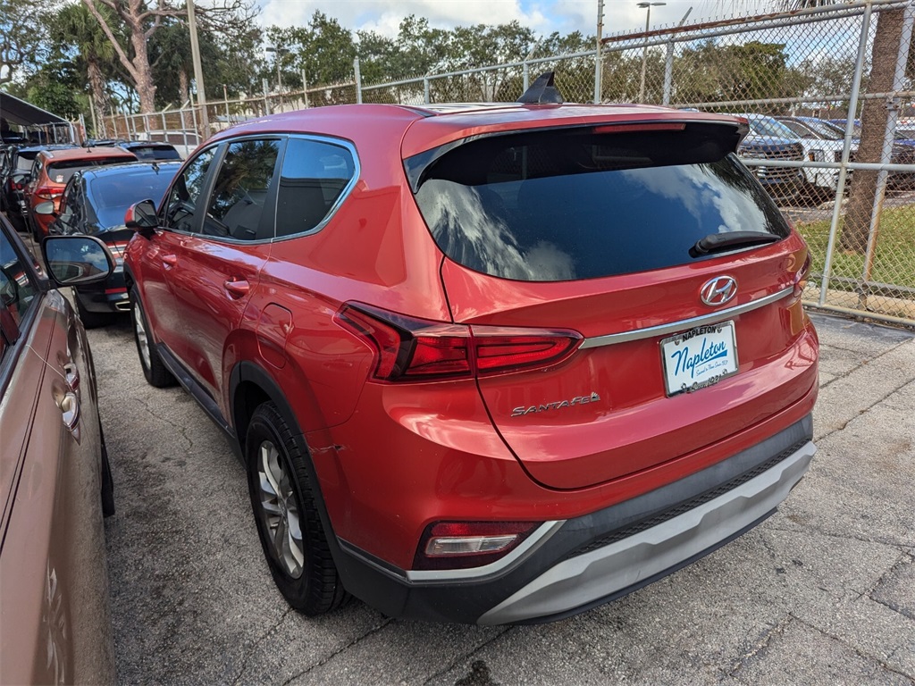 2019 Hyundai Santa Fe SE 2.4 15