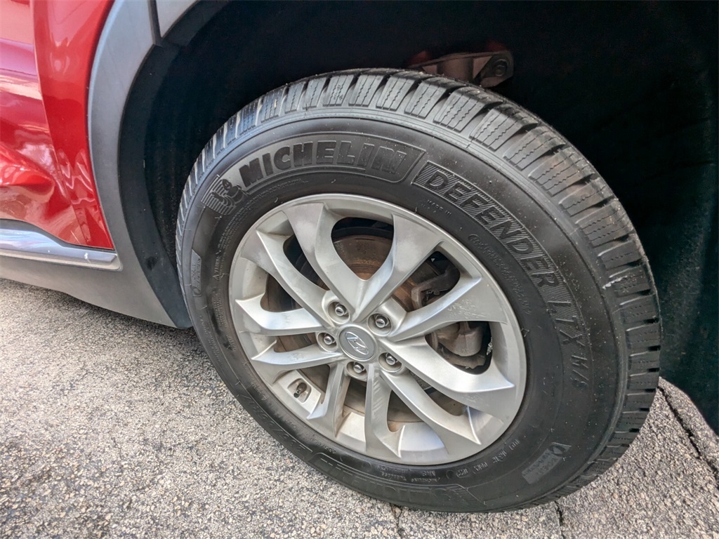 2019 Hyundai Santa Fe SE 2.4 16