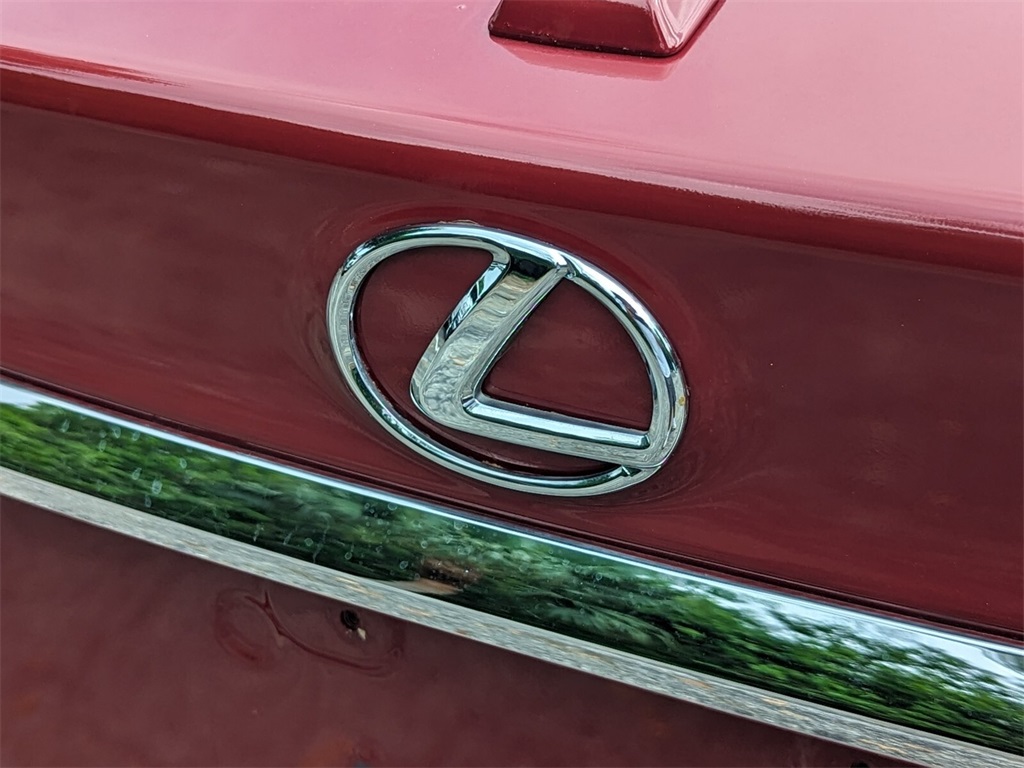 2014 Lexus ES 350 4