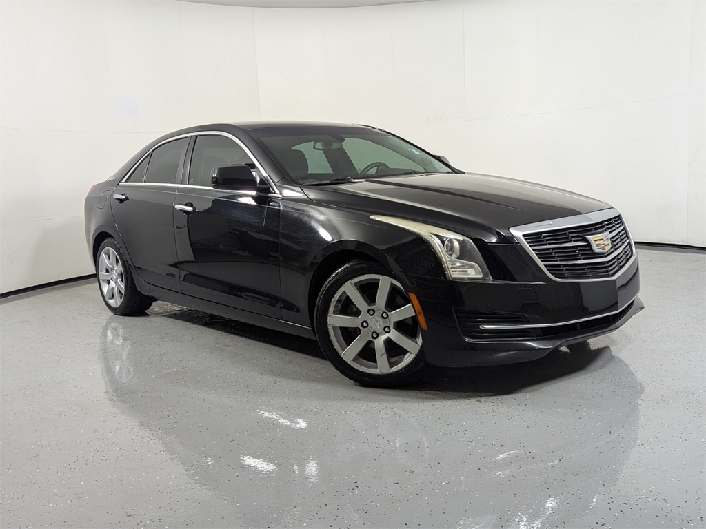 2016 Cadillac ATS 2.5L 1