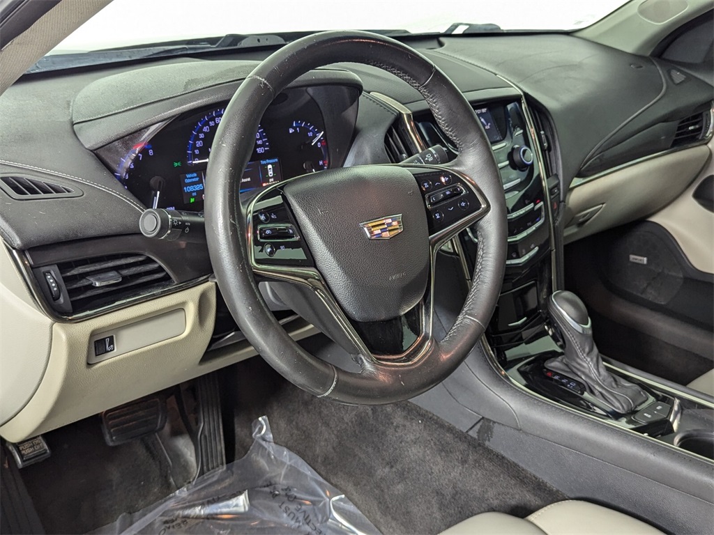 2016 Cadillac ATS 2.5L 9
