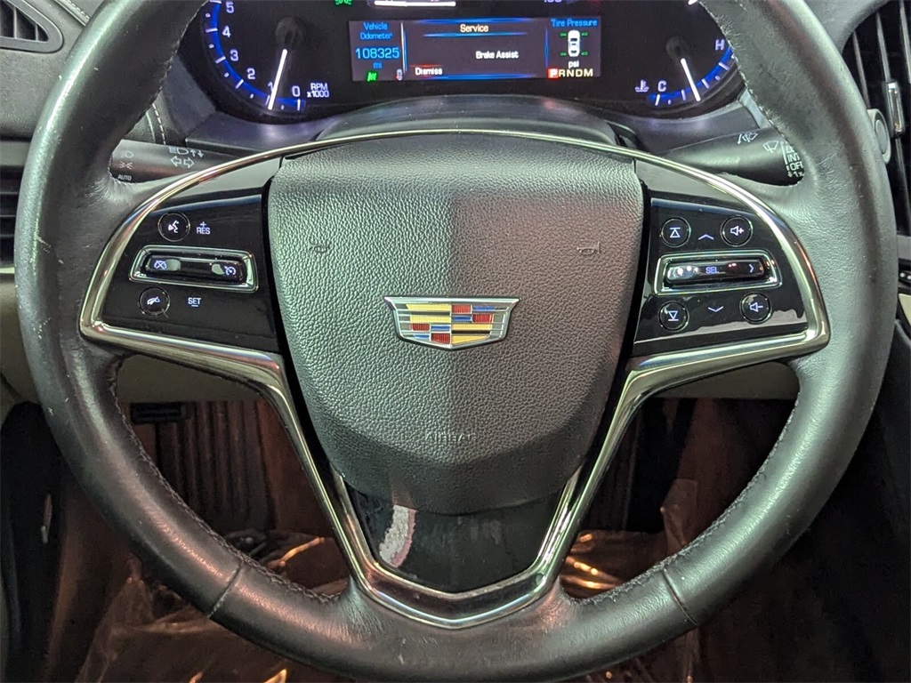 2016 Cadillac ATS 2.5L 14