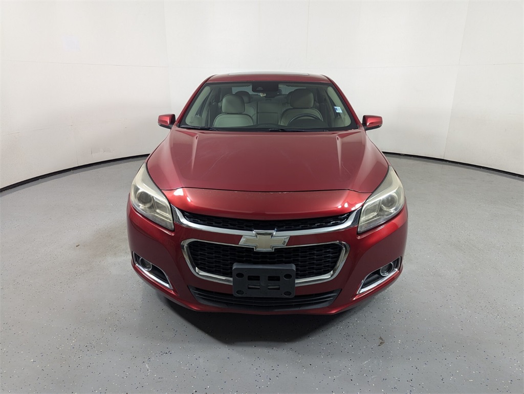 2014 Chevrolet Malibu LTZ 2