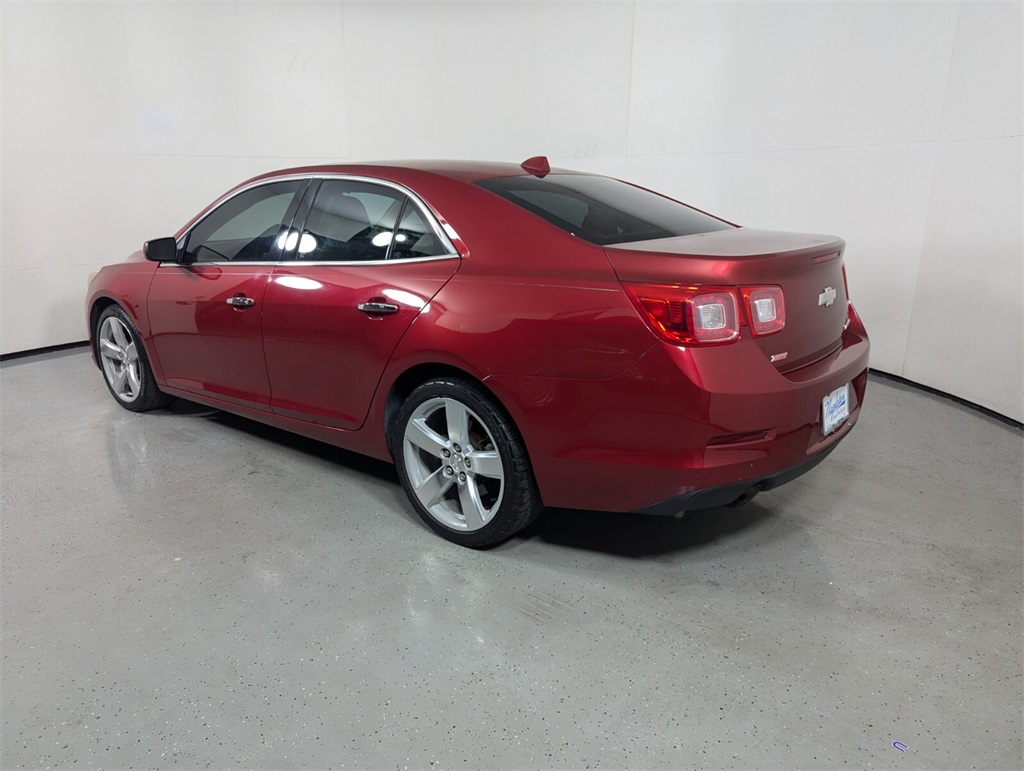 2014 Chevrolet Malibu LTZ 5