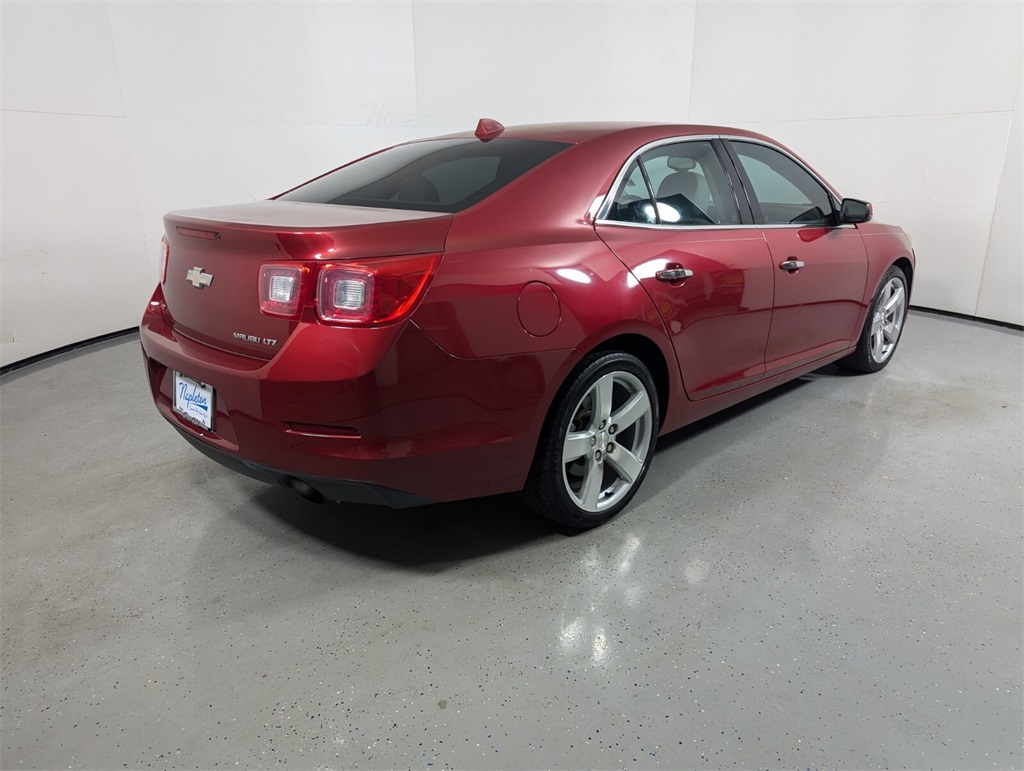 2014 Chevrolet Malibu LTZ 6