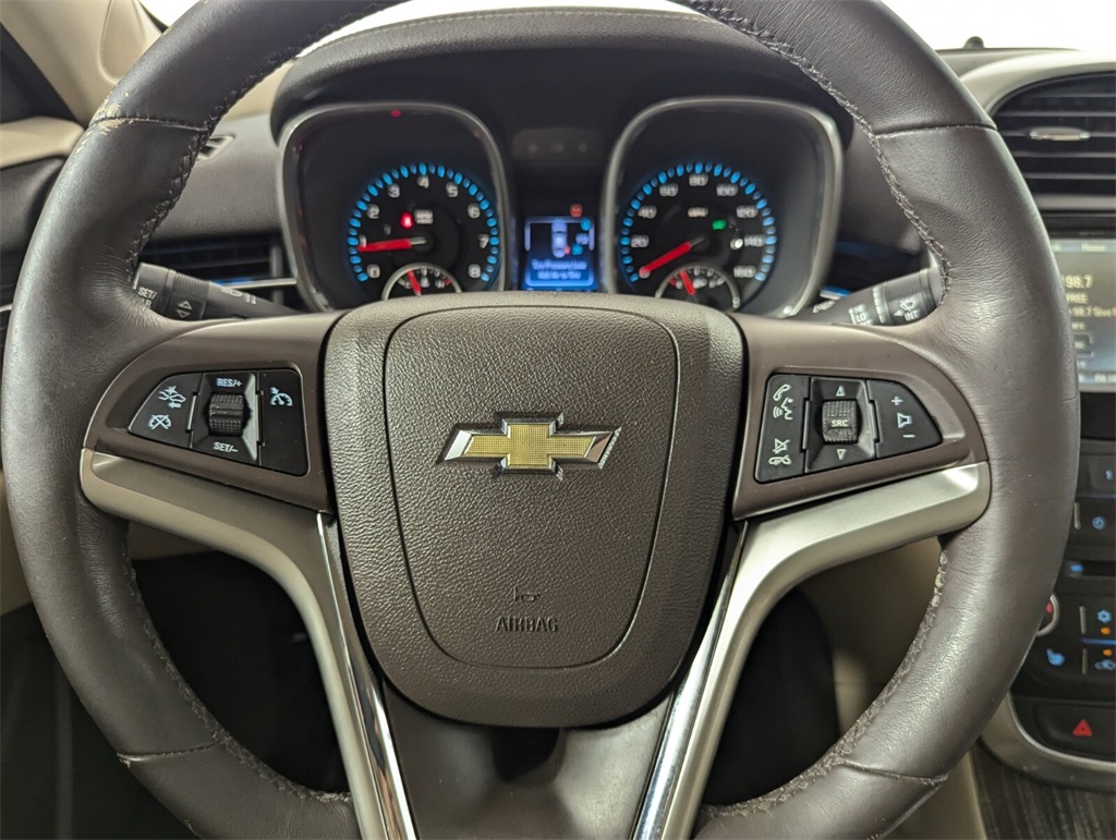 2014 Chevrolet Malibu LTZ 16