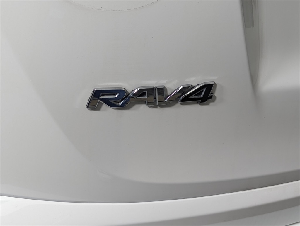 2018 Toyota RAV4 XLE 8