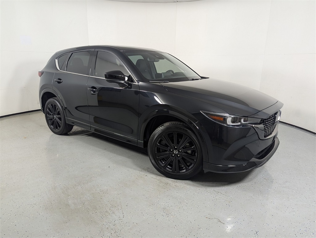 2023 Mazda CX-5 2.5 Turbo 1