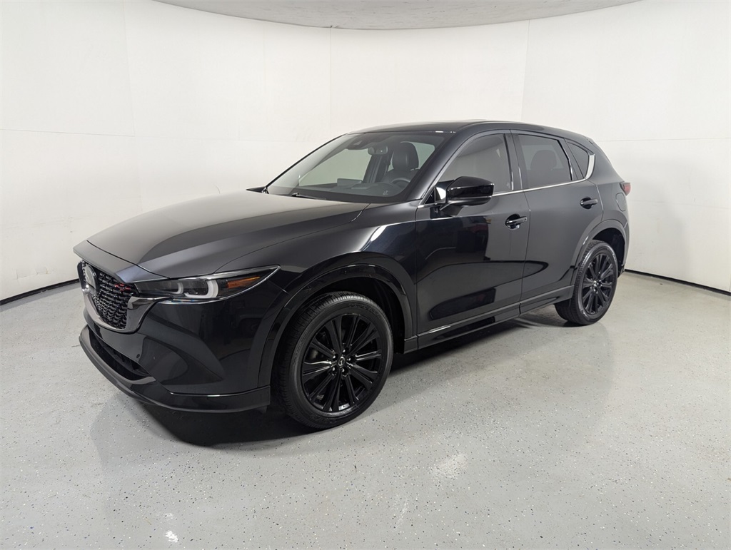 2023 Mazda CX-5 2.5 Turbo 3