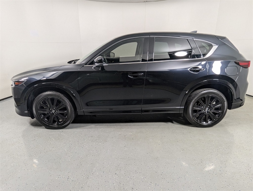 2023 Mazda CX-5 2.5 Turbo 4