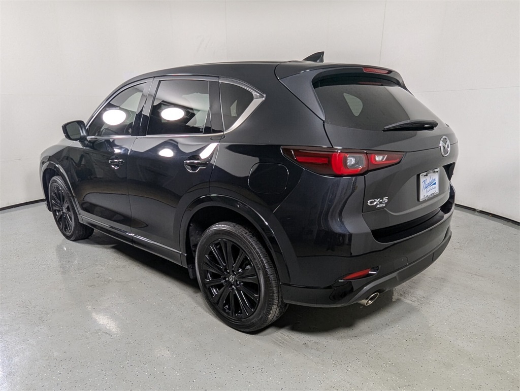 2023 Mazda CX-5 2.5 Turbo 5