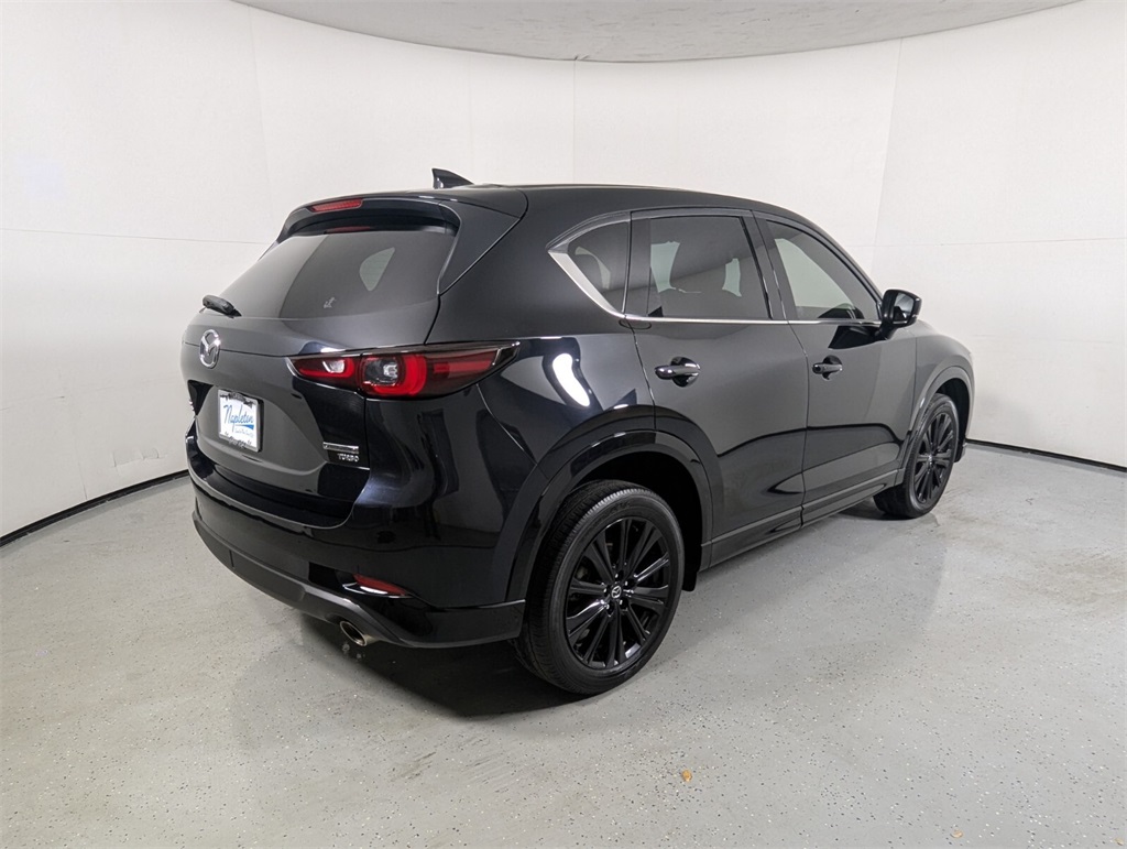 2023 Mazda CX-5 2.5 Turbo 6