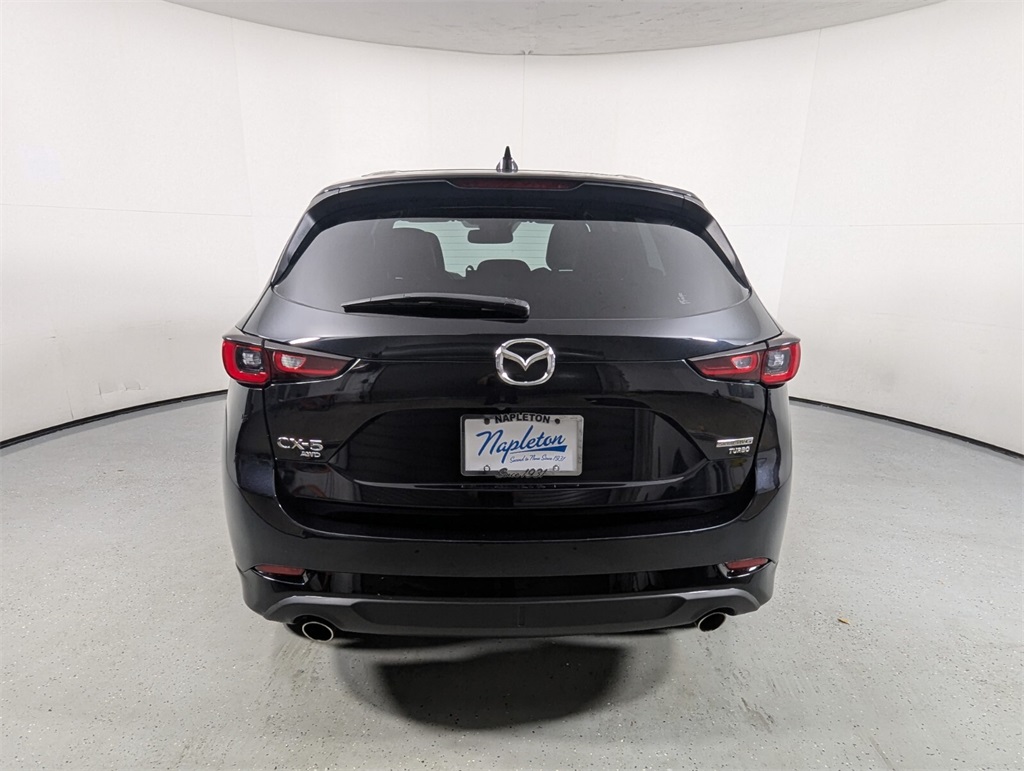 2023 Mazda CX-5 2.5 Turbo 7