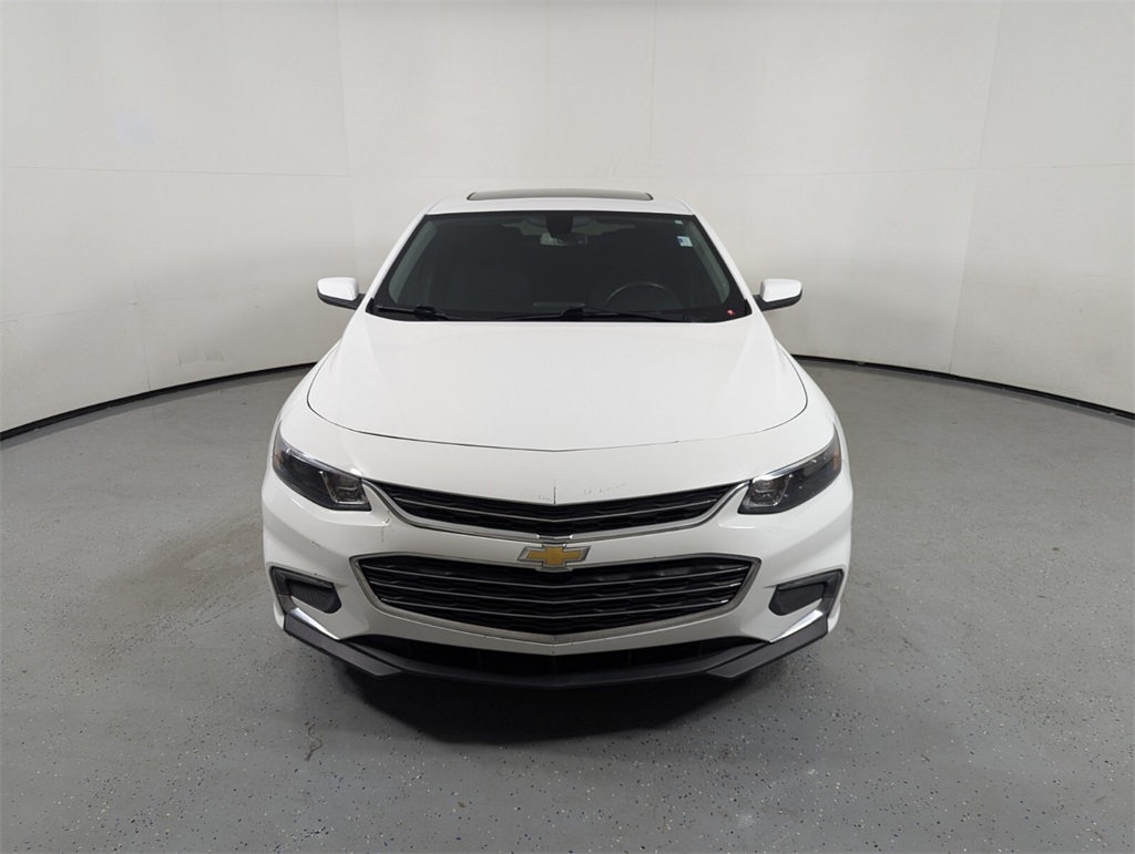 2018 Chevrolet Malibu LT 2