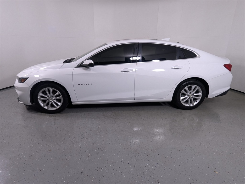 2018 Chevrolet Malibu LT 4