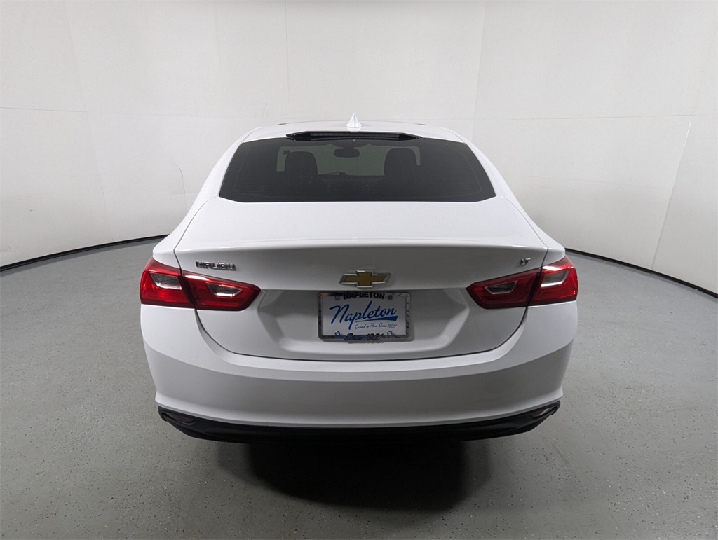 2018 Chevrolet Malibu LT 7