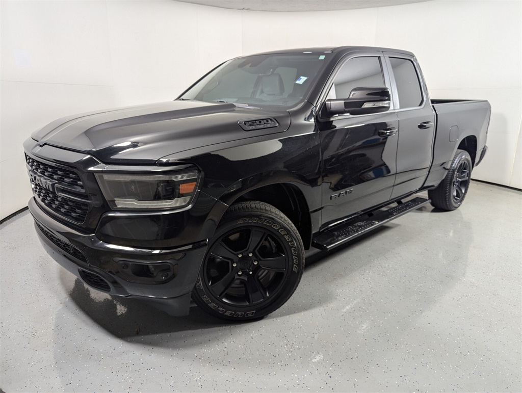 2022 Ram 1500 Big Horn/Lone Star 3