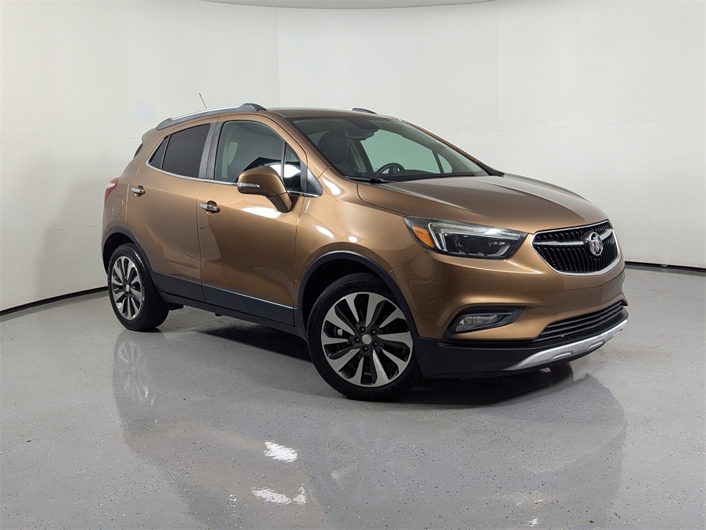 2017 Buick Encore Essence 1