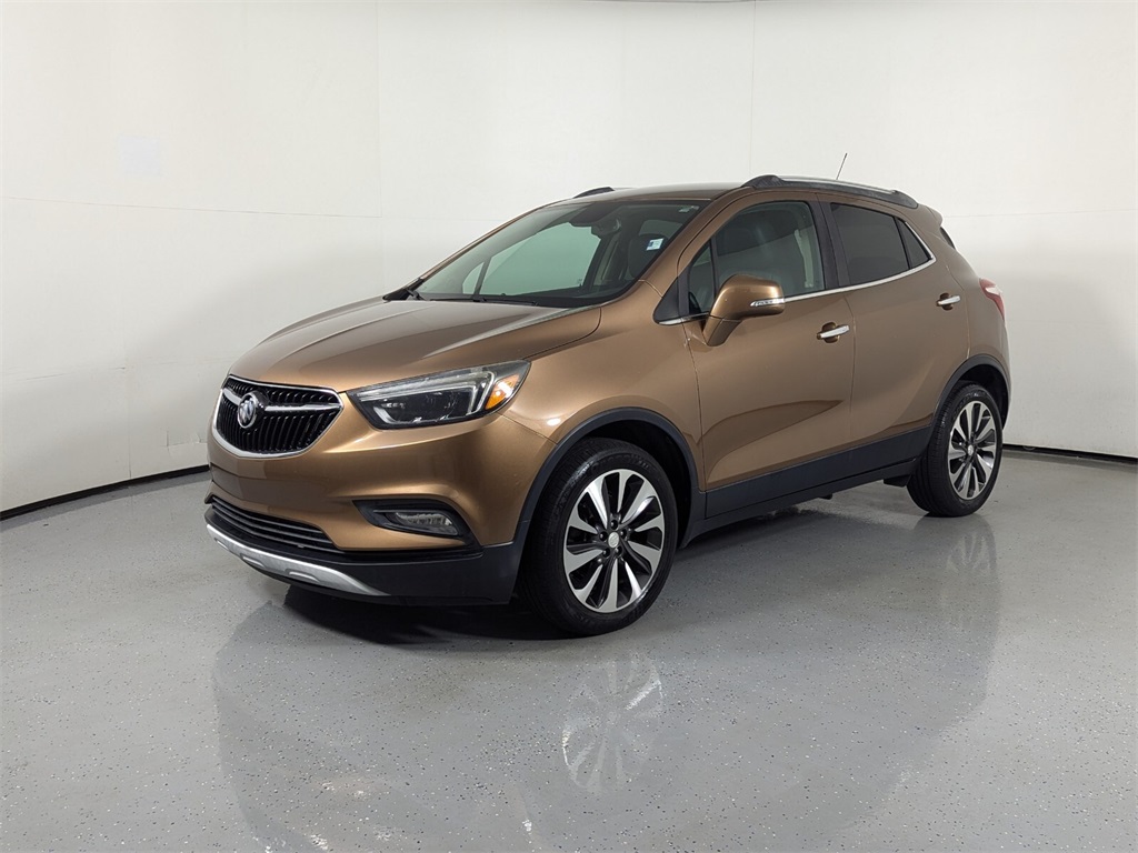 2017 Buick Encore Essence 3