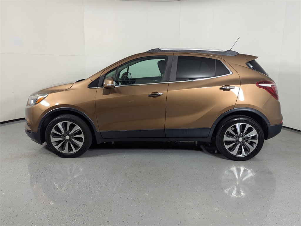 2017 Buick Encore Essence 4