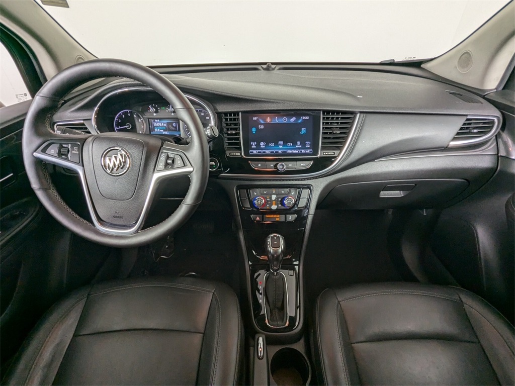 2017 Buick Encore Essence 13