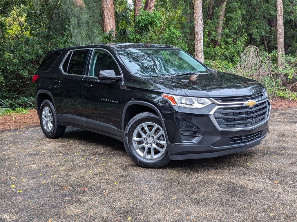 2019 Chevrolet Traverse LS 1