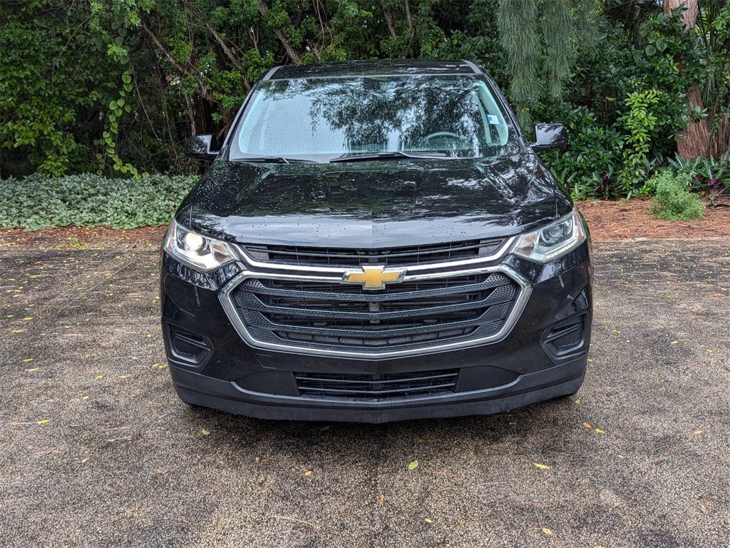 2019 Chevrolet Traverse LS 2