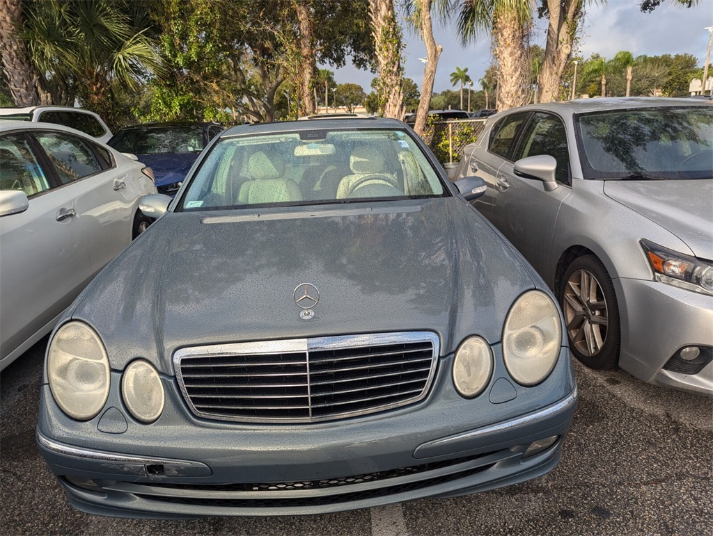 2006 Mercedes-Benz E-Class E 500 5