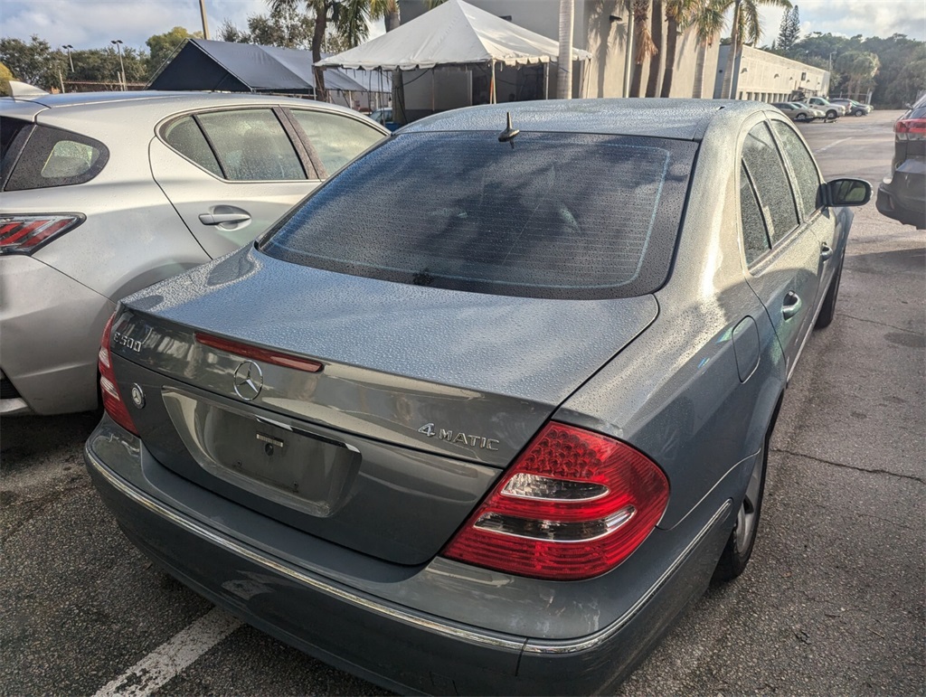 2006 Mercedes-Benz E-Class E 500 17