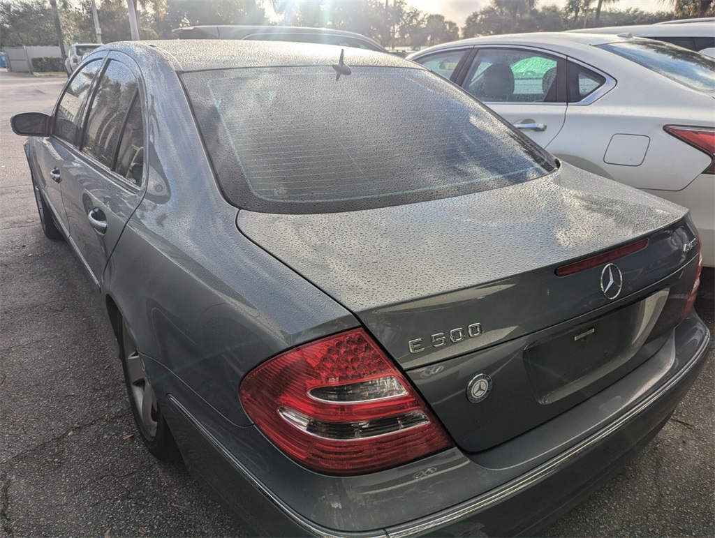 2006 Mercedes-Benz E-Class E 500 24